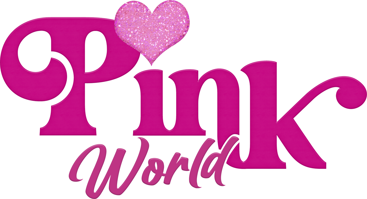 Pink World – Tita Estúdio Criativo