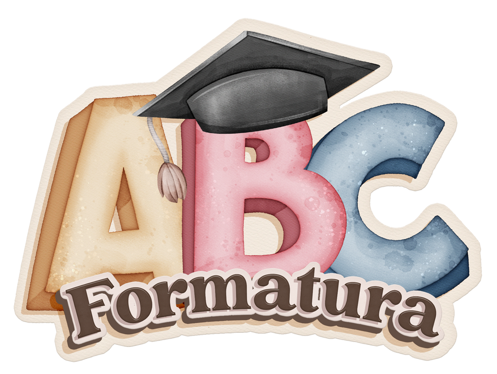 Formatura ABC – Tita Estúdio Criativo