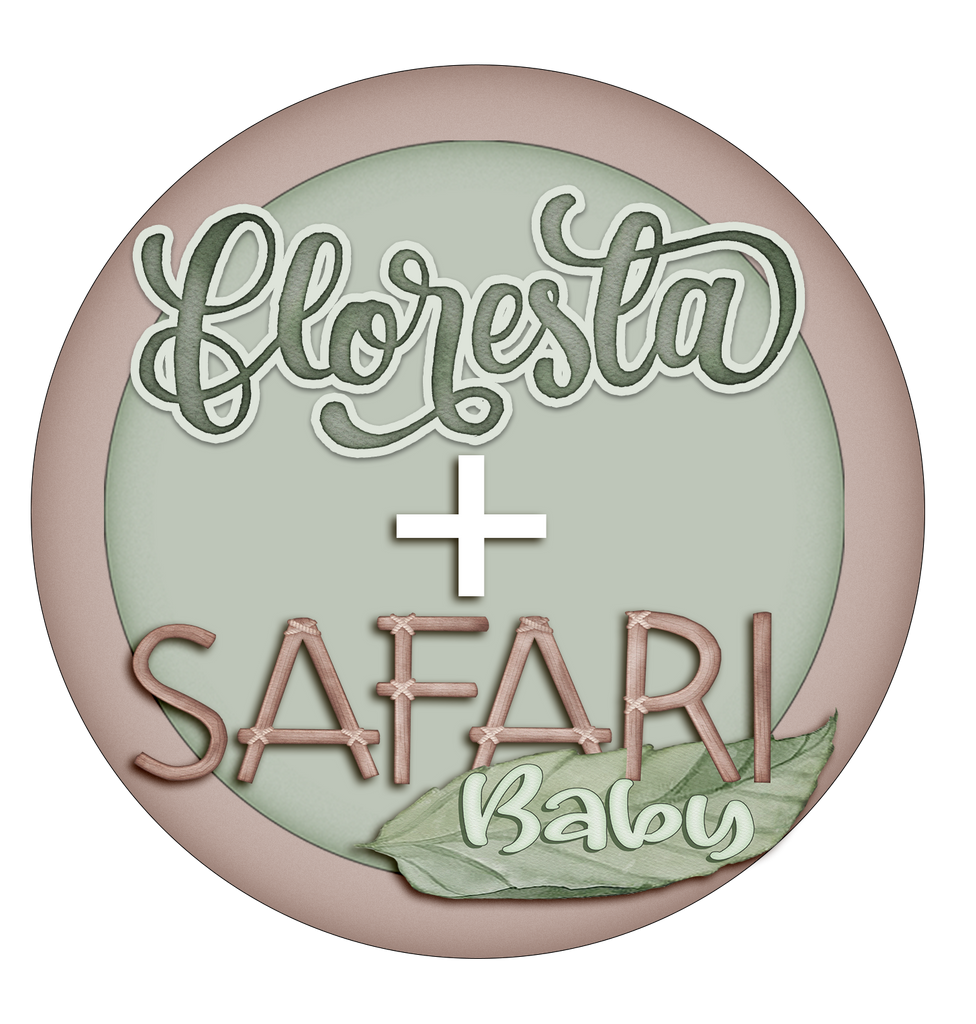 Safari & Floresta Baby