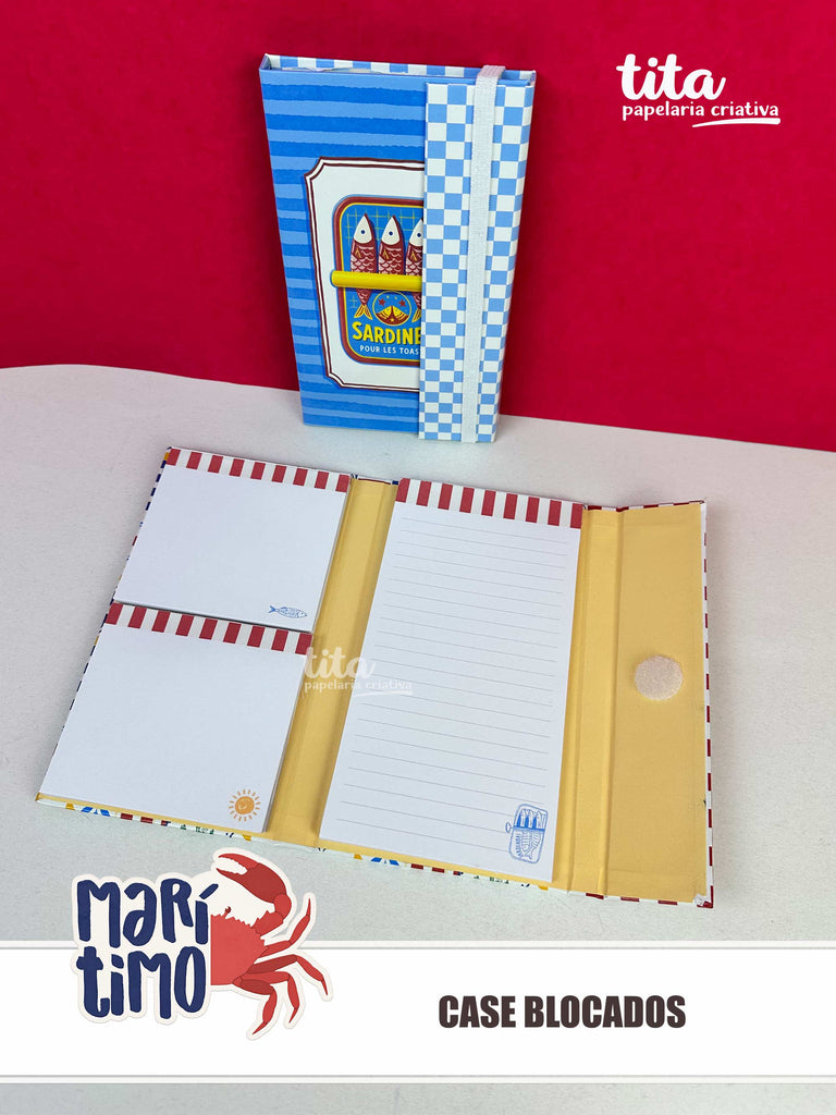 Maritimo - Case Blocados – Tita Estúdio Criativo