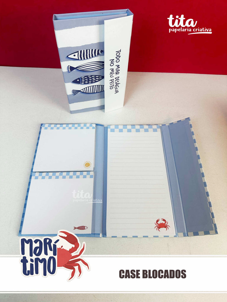 Maritimo - Case Blocados – Tita Estúdio Criativo