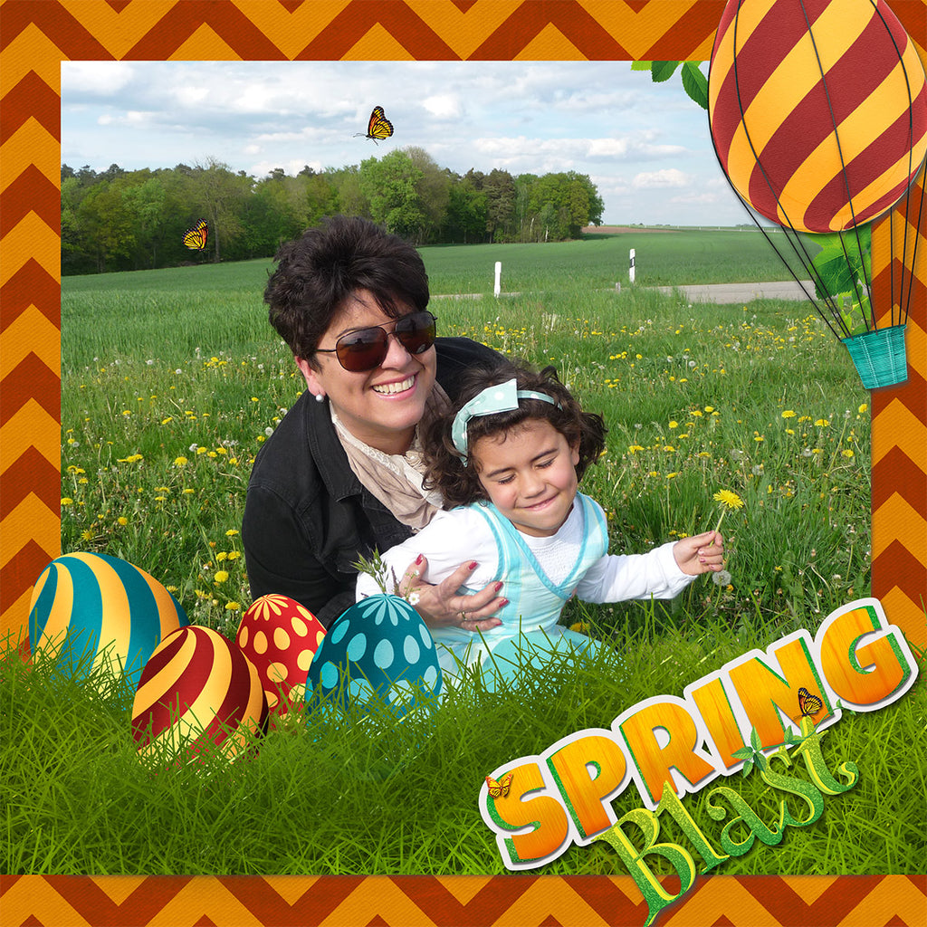 Hello Spring - Kit Digital – Tita Estúdio Criativo