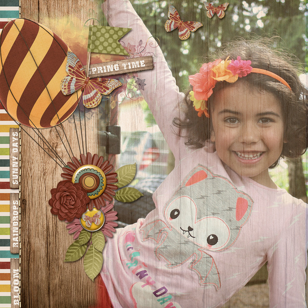 Hello Spring - Kit Digital – Tita Estúdio Criativo